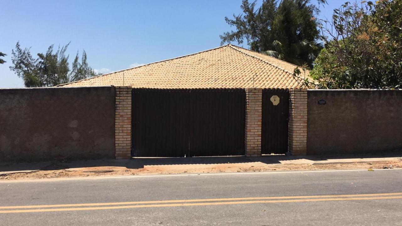 Vila Do Vento Fortim Exterior foto